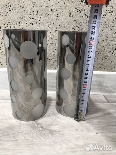 Плафон от светильника 2 шт