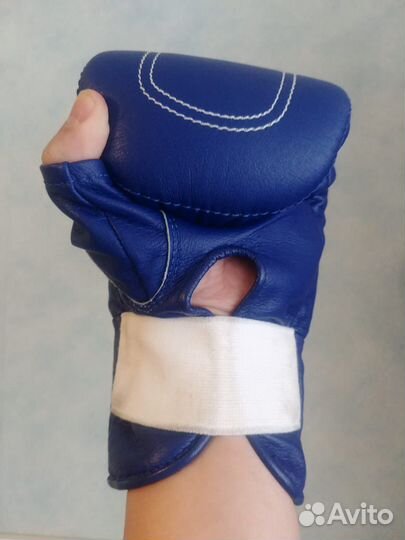 Боксёрские перчатки Winning sb-3000 deluxe type