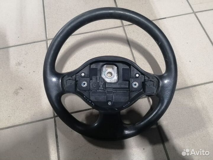 Руль Рено Логан, Б/У, Оригинал