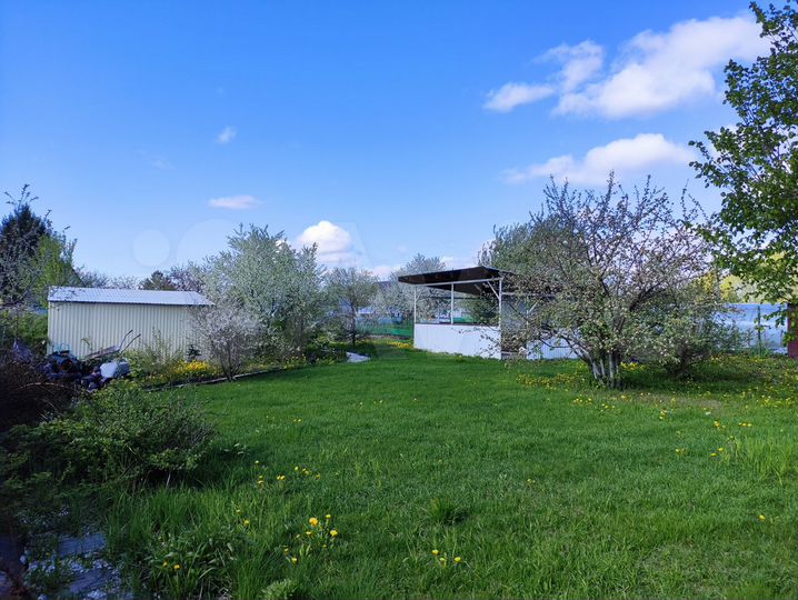 Участок 15 сот. (СНТ, ДНП)