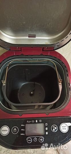 Хлебопечка Moulinex Pain & Plaisir OW220830