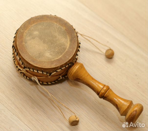 Музыкальные инструменты деревянные