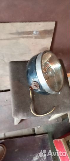 Фара Урал днепр