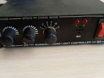 Контроллер световых эффектов. DN-203 2CH