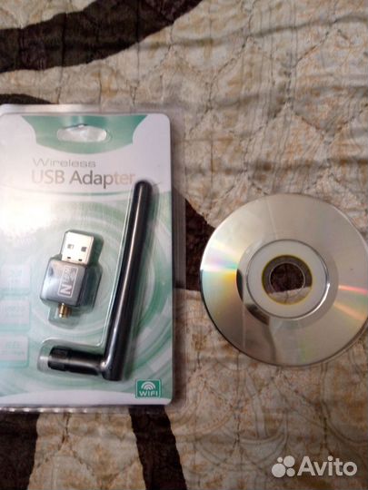 Wifi адаптер