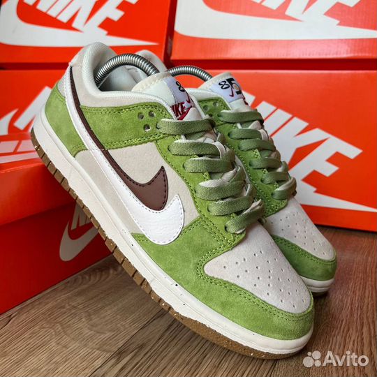 Кроссовки Nike Dunk sb