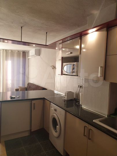 2-к. квартира, 59 м² (Испания)