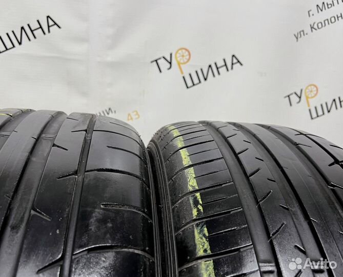 Dunlop SP Sport Maxx 050+ 255/55 R19 94Y
