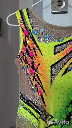 Купальник на 120-128