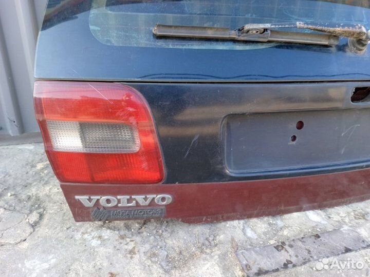 Крышка багажника Volvo V40