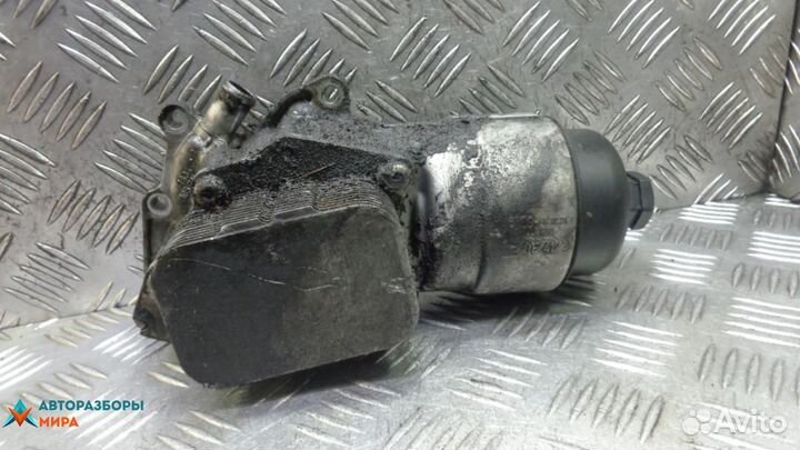 Корпус масляного фильтра дизельный Citroen