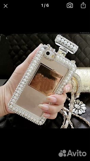 Чехол на iPhone 7 новый