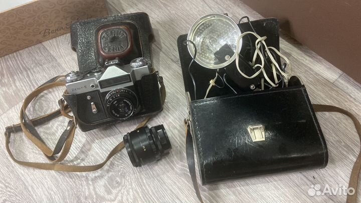 Фотоаппарат