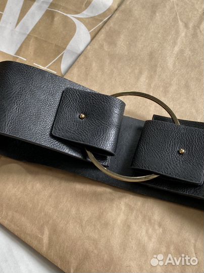 Ремень широкий на талию