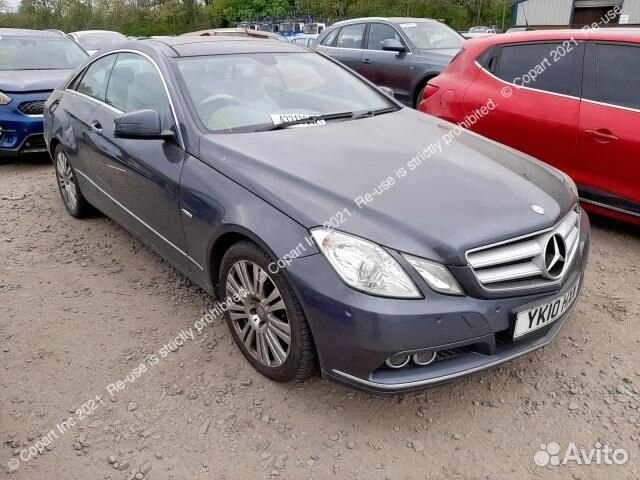 Разбор Mercedes W207