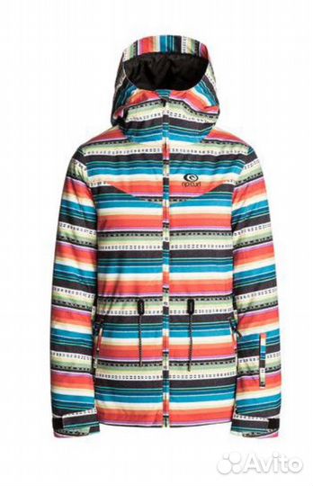 Куртка сноубордическая