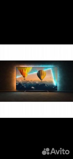 Телевизор Philips 55PUS8057/60