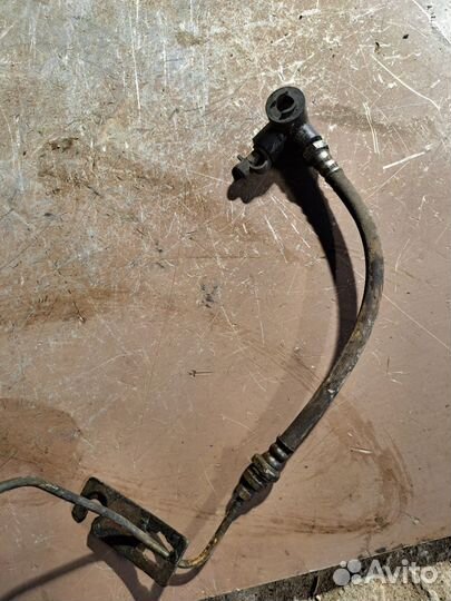 Трубка цилиндра сцепления Chevrolet Lacetti