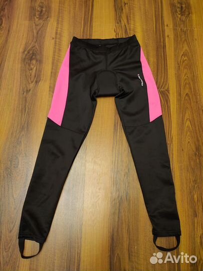 Велоштаны утепл. женские muddyfox размер L