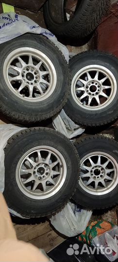 Toyo Observe GSi-5 225/75 R15