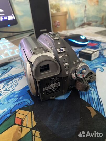 Видео камера panasonic