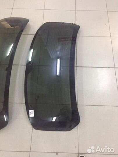 Lexus NX Лексус нх стекло крышки багажника