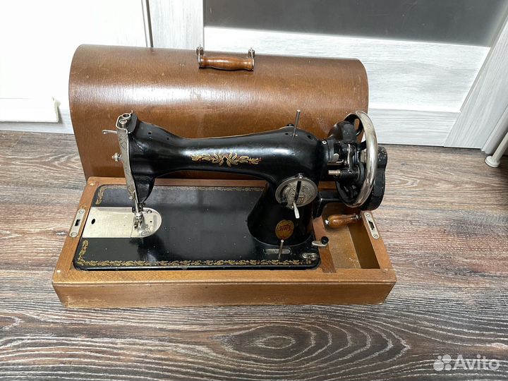 Швейная машинка пмз