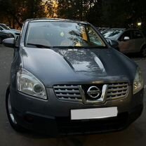 Nissan Qashqai 2.0 CVT, 2009, 206 153 км, с пробегом, цена 830 000 руб.