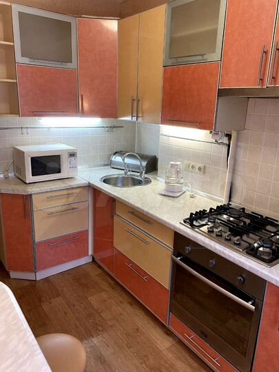 2-к. квартира, 47 м², 2/9 эт.