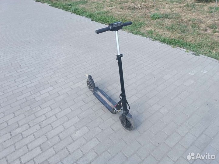 Электросамокат kugoo s3