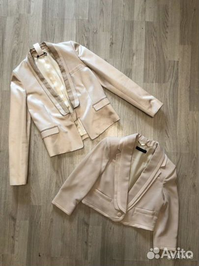 Пиджаки новые Mangano, Blumarine S