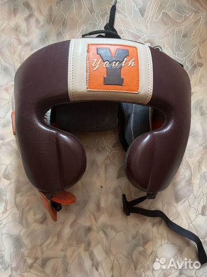 Боксерский шлем ultimatum