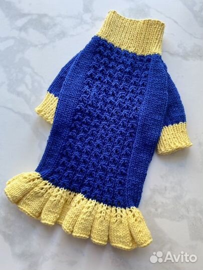 Платье для собаки