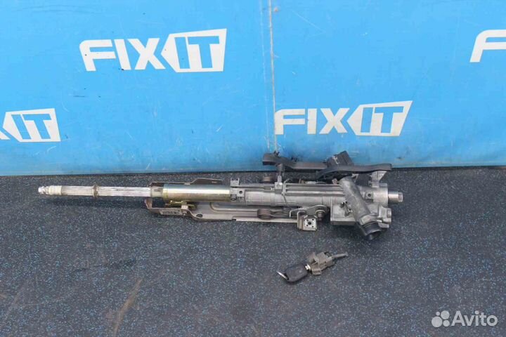 Колонка рулевая BMW 3-Series (бмв 3 серия) E46 109