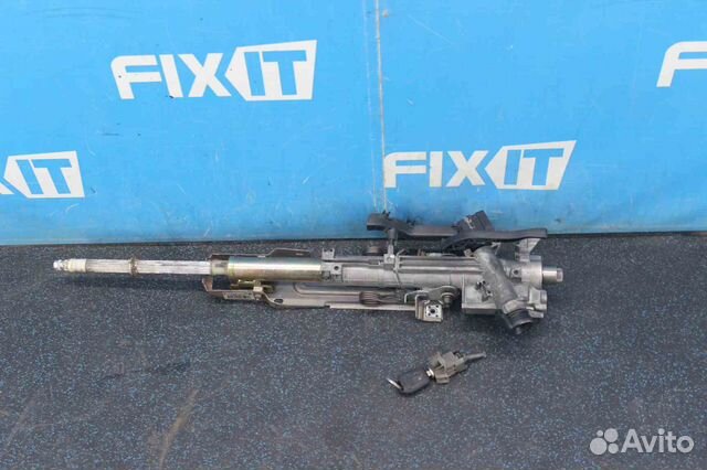 Колонка рулевая BMW 3-Series (бмв 3 серия) E46 109