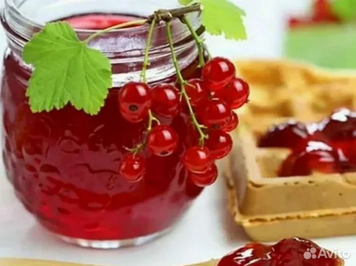 Малиновое варенье