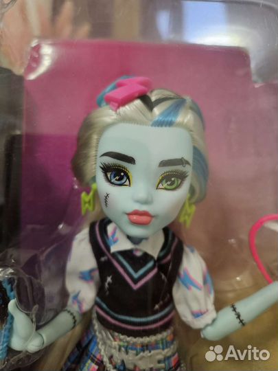 Кукла Монстер Хай monster high g3 Frankie