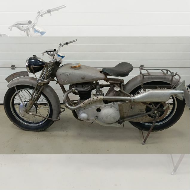 NSU 251 OSL, 1938, 690 км