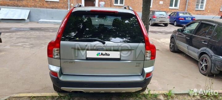 Volvo XC90 2.5 AT, 2011, 276 759 км