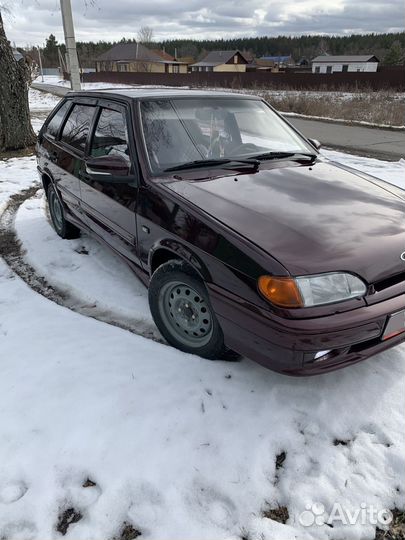 ВАЗ 2114 Samara 1.6 МТ, 2012, 170 000 км