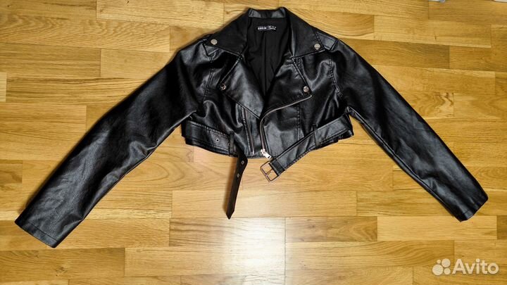 Косуха укороченная shein