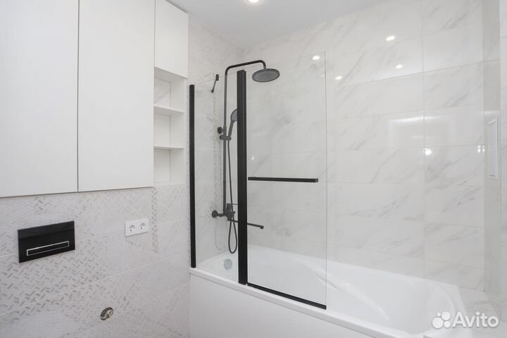 Ремонт Сан. Узла под ключ