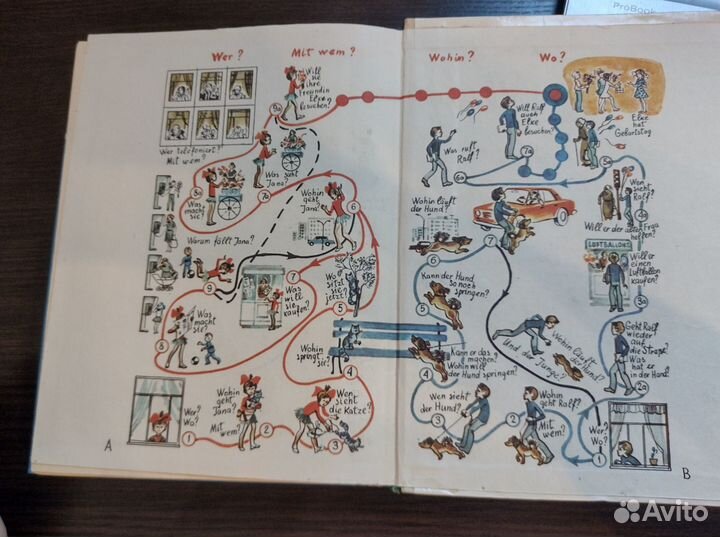 Бим учебник по немецкому 5 класс 1989 год