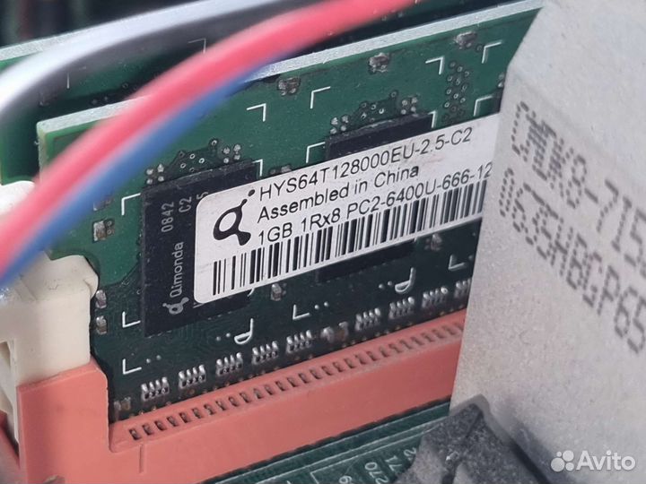 Комплект AM2 материнская плата процессор память