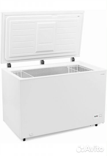 Морозильные лари