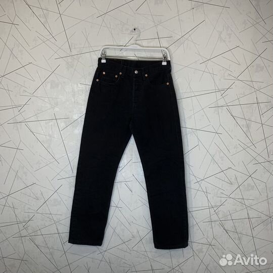 Винтажные джинсы Levis 535 W30 L32