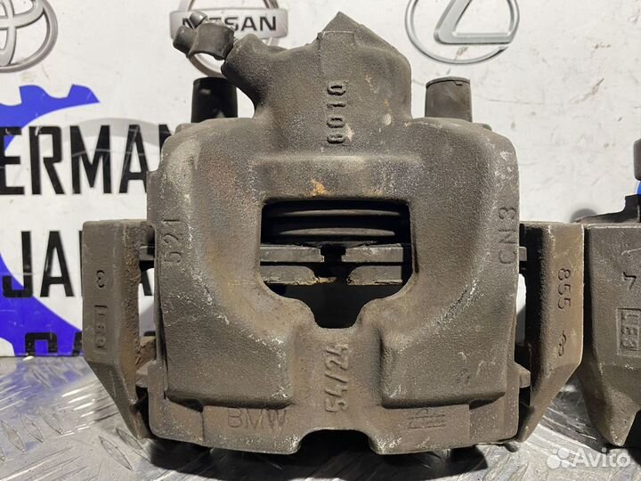 Суппорта BMW E90 3.0 под диски 330мм