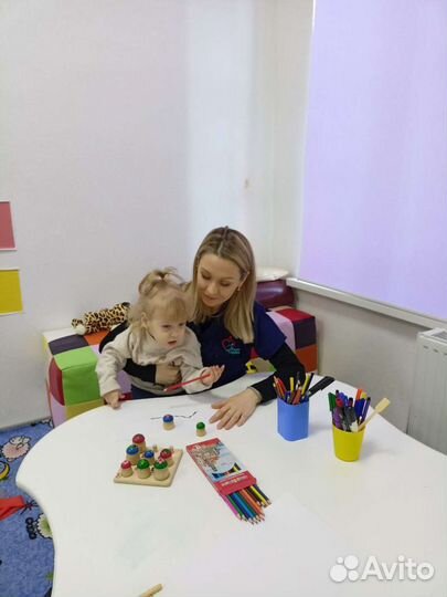 Услуги логопеда