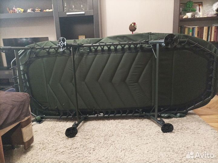 Раскладушка карповая