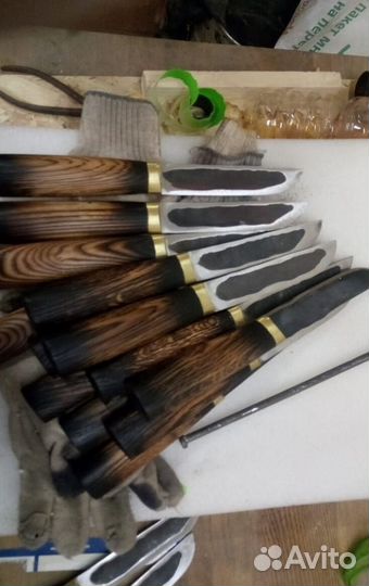 Ручная работа из стали